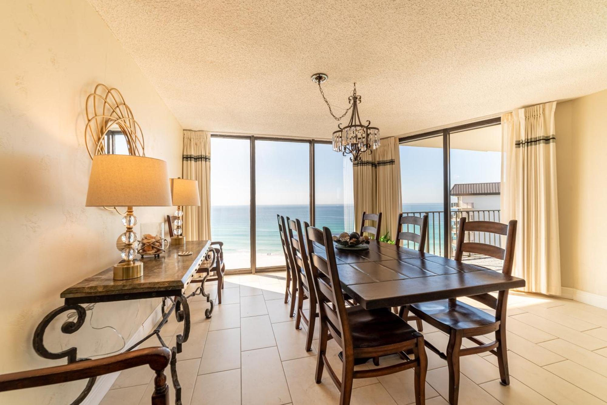 Holiday home Edgewater 1-1212 'combee's Penthouse Hideaway' Panama City Beach
