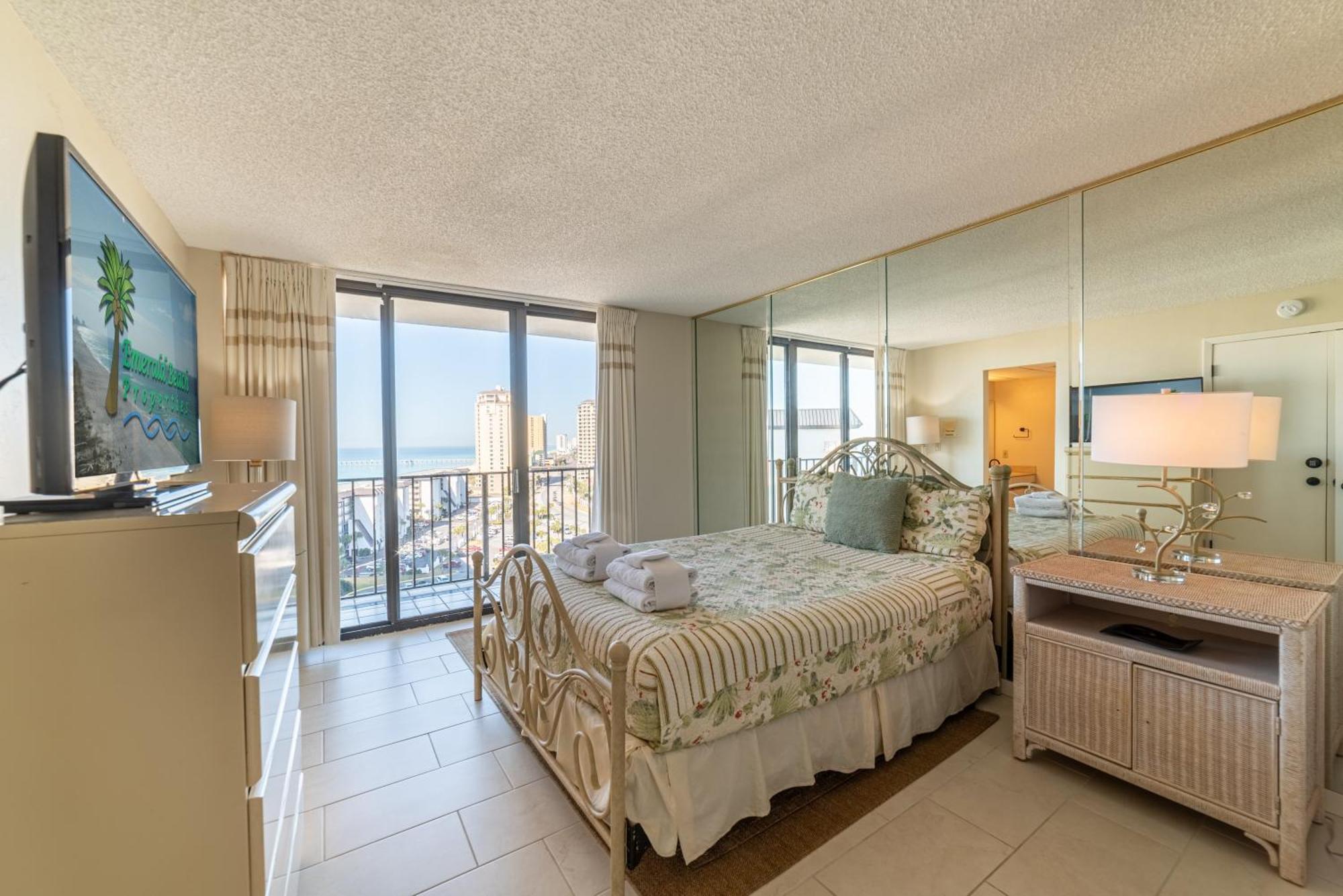 Holiday home Edgewater 1-1212 'combee's Penthouse Hideaway' Panama City Beach